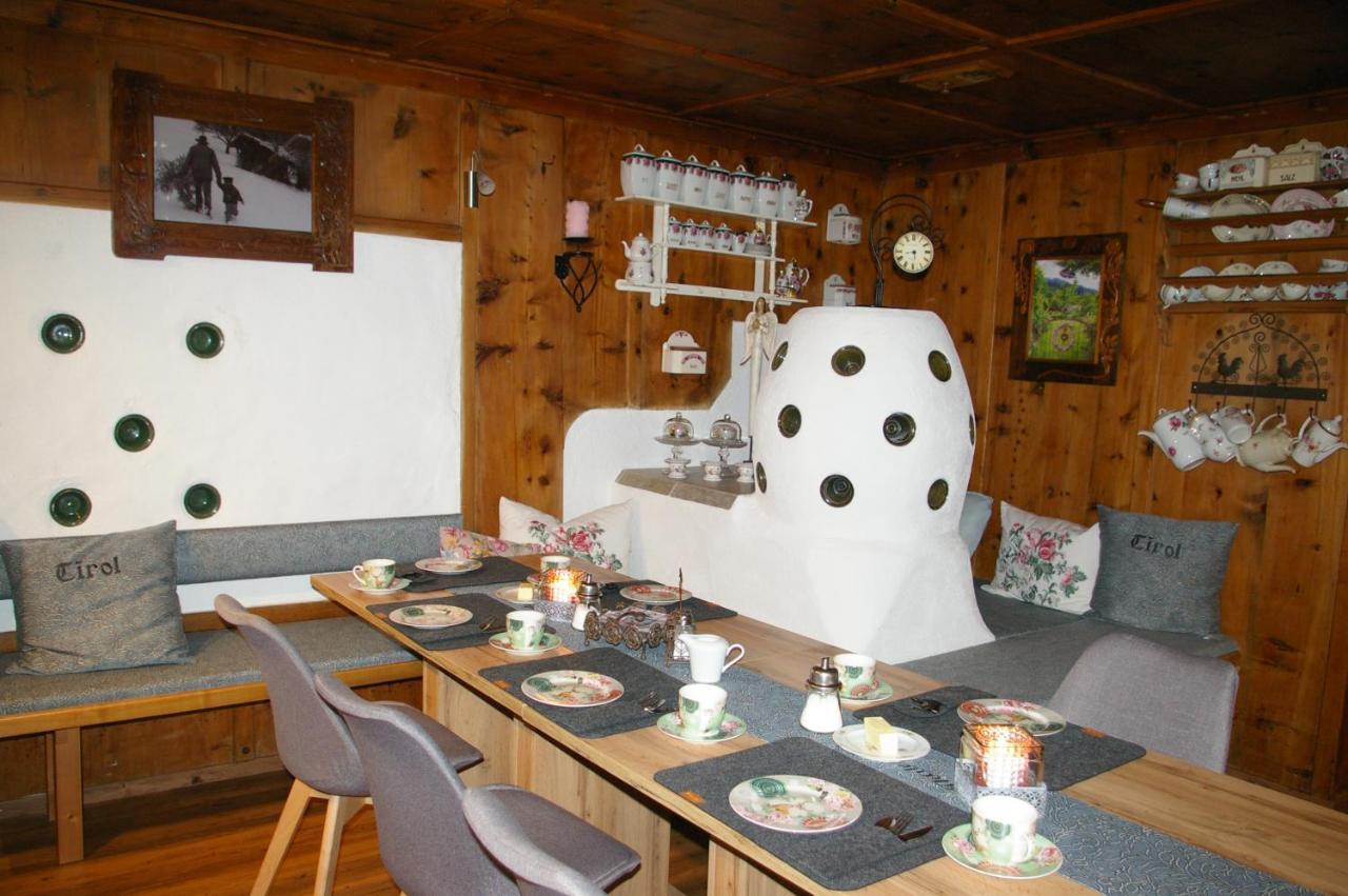 فندق Thalerhof Roppen المظهر الخارجي الصورة