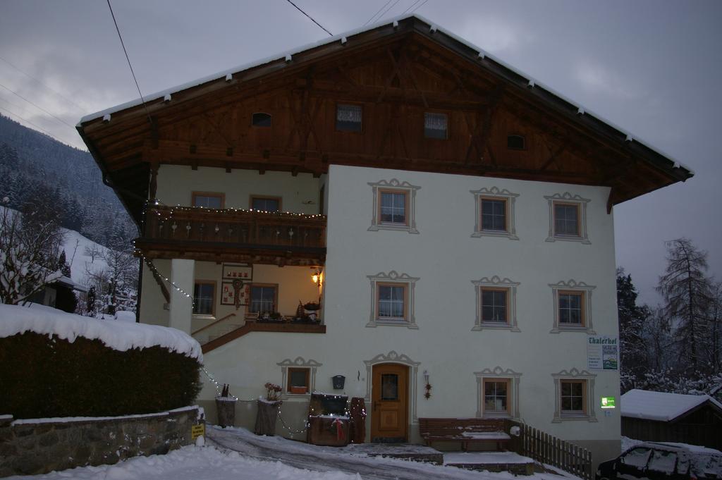 فندق Thalerhof Roppen المظهر الخارجي الصورة